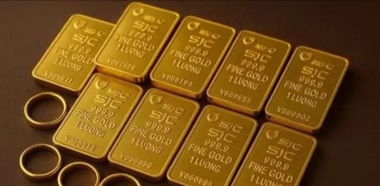 Giá vàng hôm nay 21/6: Đi ngang chờ tín hiệu mới