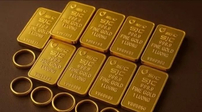 Giá vàng hôm nay 21/6: Đi ngang chờ tín hiệu mới