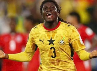 Bùng Nổ Phút Bù Giờ: Ghana Giành Chiến Thắng Đầy Kịch Tính Trong Ngày Ra Quân World Cup Sau 16 Năm