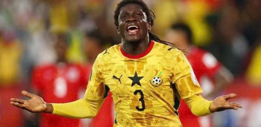 Bùng Nổ Phút Bù Giờ: Ghana Giành Chiến Thắng Đầy Kịch Tính Trong Ngày Ra Quân World Cup Sau 16 Năm