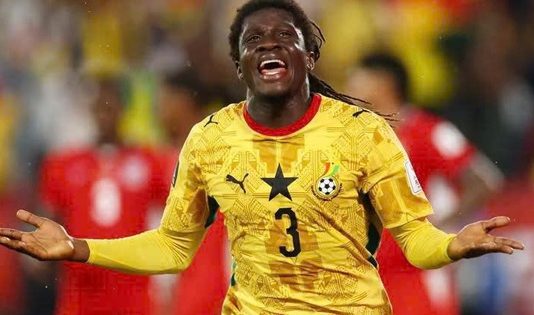 Bùng Nổ Phút Bù Giờ: Ghana Giành Chiến Thắng Đầy Kịch Tính Trong Ngày Ra Quân World Cup Sau 16 Năm