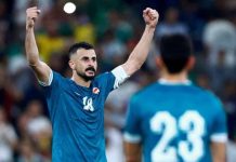 Iraq Gặp Rắc Rối Ngay Khi Đặt Chân Tới Mỹ Dự World Cup 2026