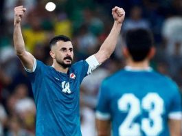 Iraq Gặp Rắc Rối Ngay Khi Đặt Chân Tới Mỹ Dự World Cup 2026