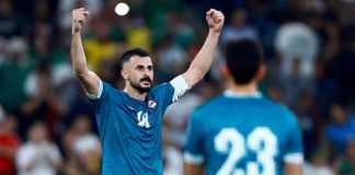 Iraq Gặp Rắc Rối Ngay Khi Đặt Chân Tới Mỹ Dự World Cup 2026