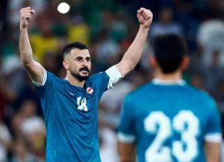 Iraq Gặp Rắc Rối Ngay Khi Đặt Chân Tới Mỹ Dự World Cup 2026