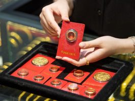 Giá Vàng Hôm Nay 30/6: Xu Hướng Giảm Mạnh, Sắp Thủng Mốc 4.000 USD/Ounce