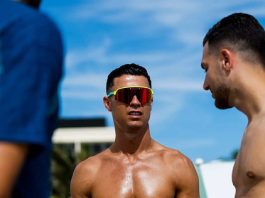 Ronaldo Gây Choáng Với Thân Hình Tuổi 41 Trước World Cup 2026