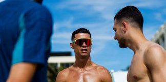Ronaldo Gây Choáng Với Thân Hình Tuổi 41 Trước World Cup 2026