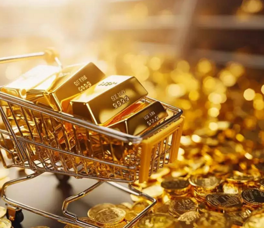 Giá Vàng Hôm Nay 16/6: Tăng Mạnh, Đạt Mức Cao Nhất 1 Tuần