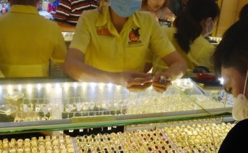 Giá vàng hôm nay 2-6: Nguyên nhân đảo chiều giảm mạnh