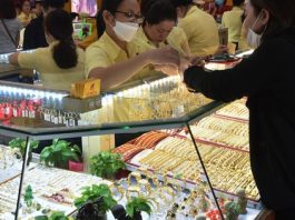 Giá Vàng Hôm Nay 5-6: Bật Tăng Trở Lại Trên Thị Trường Quốc Tế