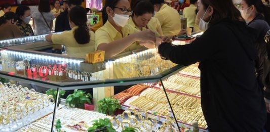 Giá Vàng Hôm Nay 5-6: Bật Tăng Trở Lại Trên Thị Trường Quốc Tế