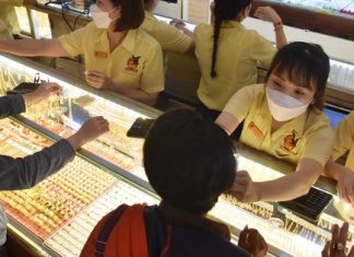 Giá Vàng Hôm Nay (9/6): Tiếp Tục Sụt Giảm