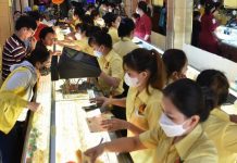 Giá Vàng Hôm Nay 10-6: Thị Trường Thế Giới Chứng Kiến Sự Sụt Giảm Mạnh
