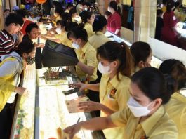 Giá Vàng Hôm Nay 10-6: Thị Trường Thế Giới Chứng Kiến Sự Sụt Giảm Mạnh