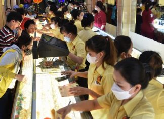 Giá Vàng Hôm Nay 10-6: Thị Trường Thế Giới Chứng Kiến Sự Sụt Giảm Mạnh