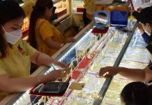 Giá Vàng Hôm Nay 12-6: Bất Ngờ Đảo Chiều Tăng Vọt
