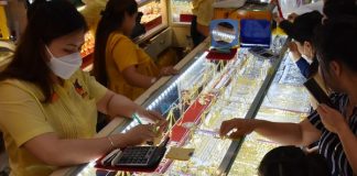 Giá Vàng Hôm Nay 12-6: Bất Ngờ Đảo Chiều Tăng Vọt