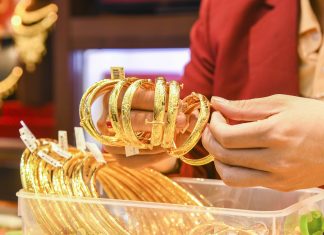 Giá Vàng Hôm Nay 25/6: Lao Dốc Không Phanh, Thủng Ngưỡng 4.000 USD/Ounce