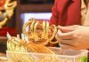 Giá Vàng Hôm Nay 15/6: Tăng Mạnh, Tiến Gần Ngưỡng 4.300 USD/Ounce