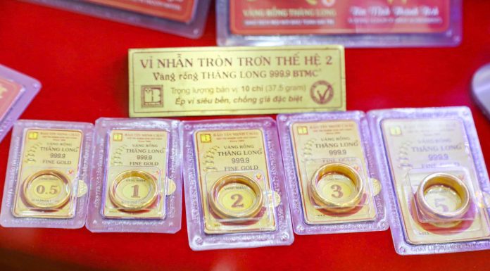 Giá Vàng Hôm Nay 23/6: Hồi Phục Ấn Tượng, Hướng Đến Mốc 4.200 USD/Ounce