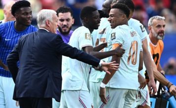 HLV Deschamps và Kỳ Tích Lịch Sử: Mbappe – Dembele Tái Khẳng Định Đẳng Cấp