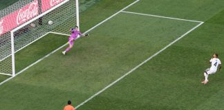 Đức lần đầu gục ngã ở loạt luân lưu 11m tại World Cup