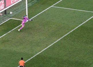 Đức lần đầu gục ngã ở loạt luân lưu 11m tại World Cup