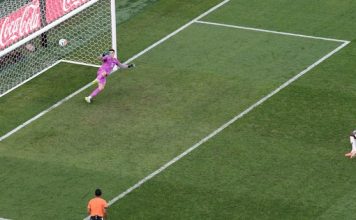 Đức lần đầu gục ngã ở loạt luân lưu 11m tại World Cup
