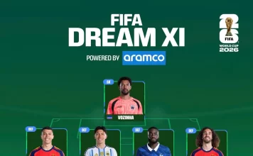 FIFA Công Bố Đội Hình Tiêu Biểu World Cup 2026: Messi, Mbappe và Tranh Cãi Xung Quanh Vozinha Đội hình tiêu biểu được FIFA công bố