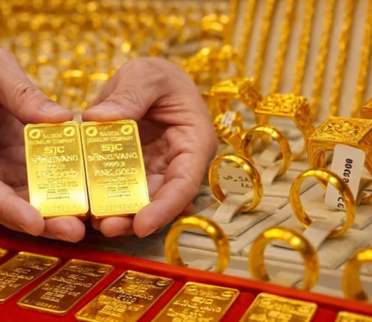 Giá Vàng Hôm Nay 4/7: Xu Hướng Tăng Trưởng Đáng Chú Ý