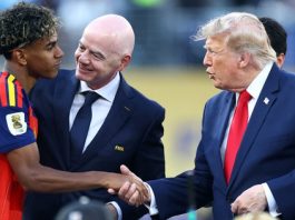 Chủ tịch FIFA Phản Bác Chỉ Trích Về World Cup 2026: ‘An Toàn 100%, Chỉ Có Niềm Vui’