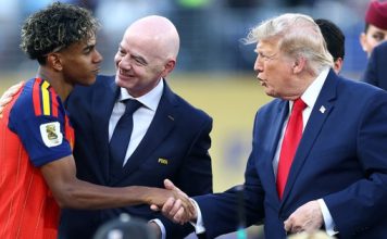 Chủ tịch FIFA Phản Bác Chỉ Trích Về World Cup 2026: ‘An Toàn 100%, Chỉ Có Niềm Vui’