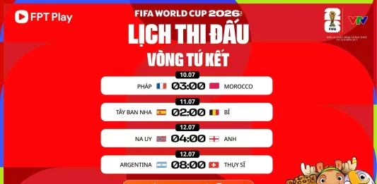 Lịch Thi Đấu Tứ Kết World Cup 2026: Cuộc Chiến Không Thể Bỏ Lỡ Giữa Các Ngôi Sao