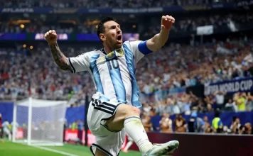 Messi Đụng Độ Thụy Sĩ