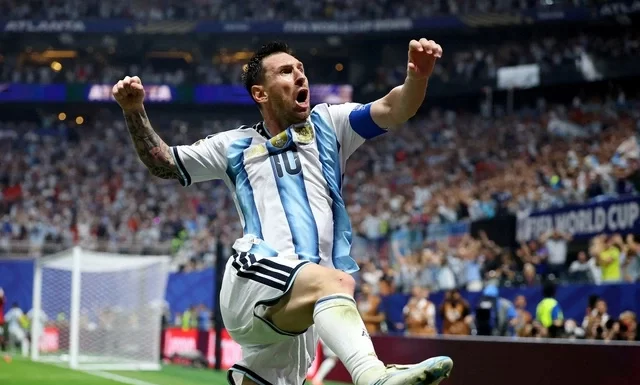 Messi Đụng Độ Thụy Sĩ