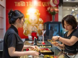 Giá vàng hôm nay 6/7: Tiếp đà hồi phục giữa bối cảnh đồng USD suy yếu
