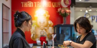 Giá vàng hôm nay 6/7: Tiếp đà hồi phục giữa bối cảnh đồng USD suy yếu