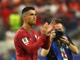 Cristiano Ronaldo: Chưa Chia Tay Đội Tuyển Quốc Gia
