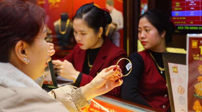 Giá vàng hôm nay 10/7: Tăng Mạnh Sau Đợt Lao Dốc