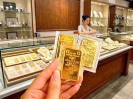 Giá Vàng Hôm Nay 2/8: Thế Giới Ít Biến Động, Vàng Trong Nước Giảm
