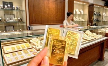 Giá Vàng Hôm Nay 2/8: Thế Giới Ít Biến Động, Vàng Trong Nước Giảm