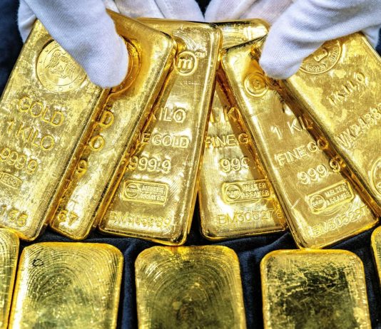 Giá Vàng Hôm Nay 4/8: Quay Đầu Giảm Nhẹ