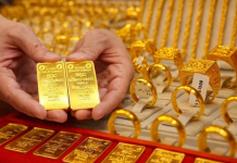 Giá Vàng Hôm Nay 3/8: Tăng Nhẹ, Hướng Đến Mốc 4.100 USD/Ounce