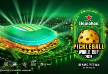 Heineken Pickleball World Cup 2026: Bước Chuyển Mình Của Thể Thao Quốc Tế Tại Việt Nam Heineken Pickleball World Cup 2026