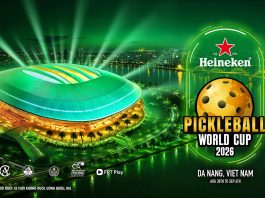 Heineken Pickleball World Cup 2026: Bước Chuyển Mình Của Thể Thao Quốc Tế Tại Việt Nam Heineken Pickleball World Cup 2026