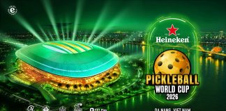 Heineken Pickleball World Cup 2026: Bước Chuyển Mình Của Thể Thao Quốc Tế Tại Việt Nam Heineken Pickleball World Cup 2026