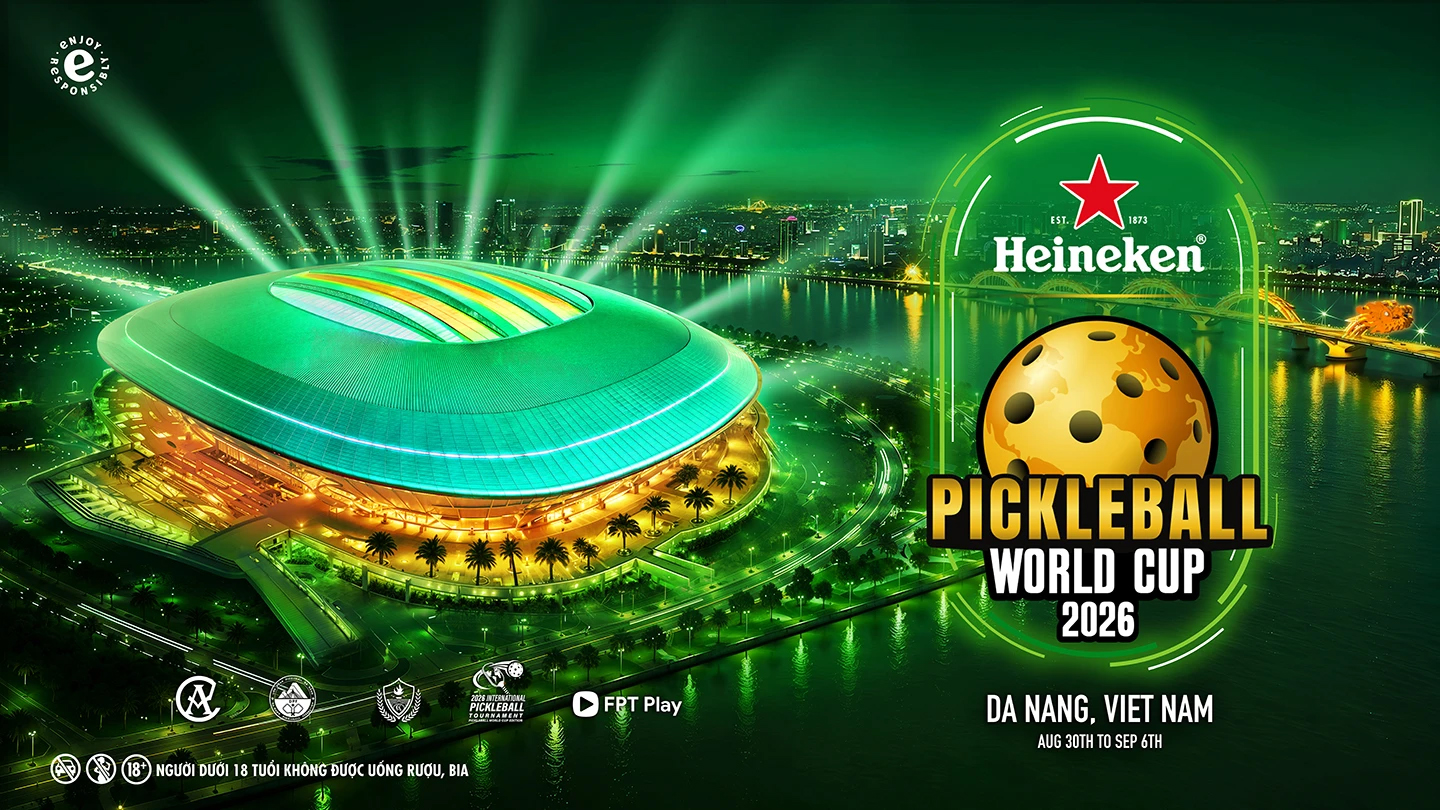 Heineken Pickleball World Cup 2026