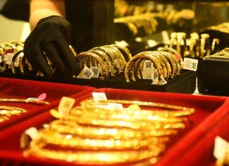 Giá Vàng Hôm Nay 22/8: Vượt Ngưỡng 4.600 USD/Ounce