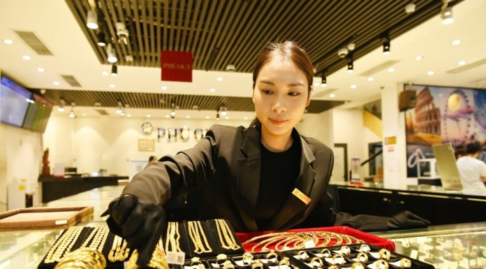 Giá Vàng Hôm Nay 26/8: Đà Tăng Không Hề Ngừng Lại